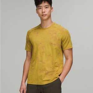 NWT Lululemon Metal Vent Tech Short Sleeve Shirt 2.0